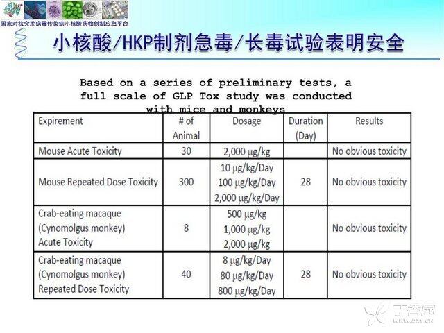 GLP安全评价